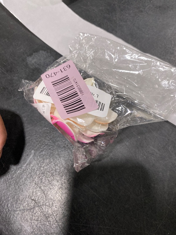 Photo 1 of 10 Pcs Colorful Hawaii Plumeria Flower Clips Hawaiian Flower Hair Barrettes Beach Party Hair Clips Artificial Tropical Hairpins for Wedding 7cm?Clips and Barrettes?Hair Clips