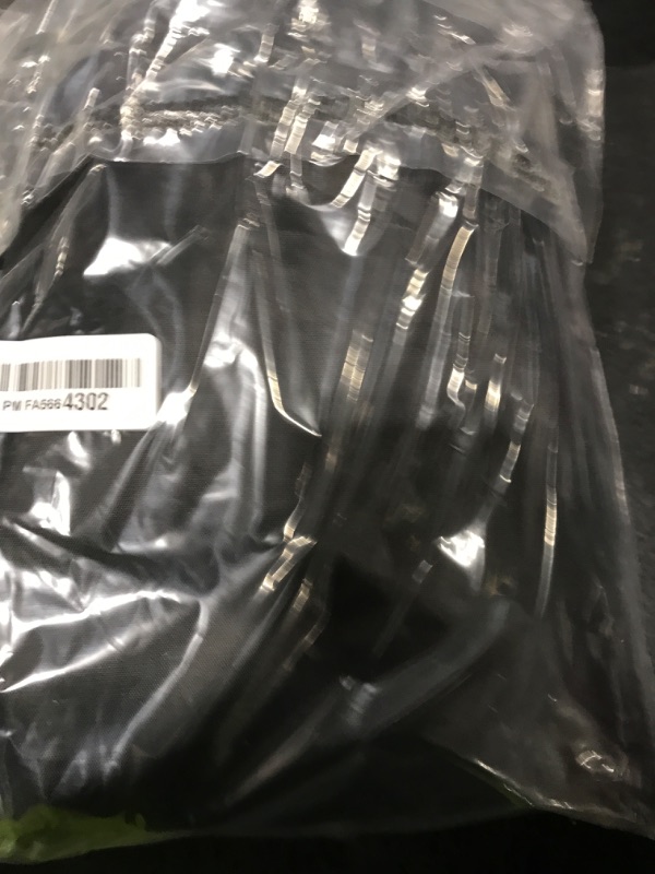 Photo 1 of 100% Blackout Curtains for Bedroom, Portable DIY Window Blinds, No Drill Window Shades & Blackout Blinds with Stickers & Tabs for Travel, Dorm Room, Media Room (118" x 57")