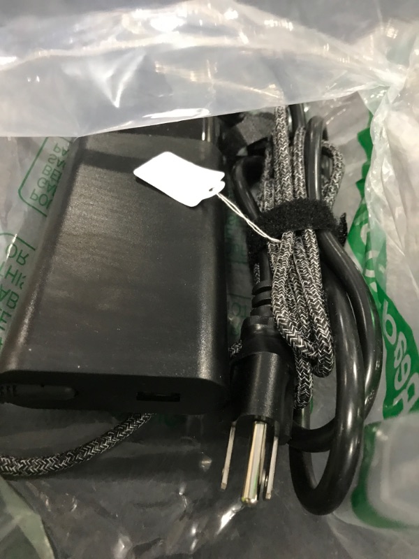 Photo 1 of 100W USB-C Charger for HP Spectre Fold 17 x360 16-aa0047nr Pavilion Plus 14 14-ew1010nr ZBook Firefly 14 16 G11 Envy 17-cw1087nr 17-cw1097nr TPN-LA31 N57041-001 N56858-0 Power