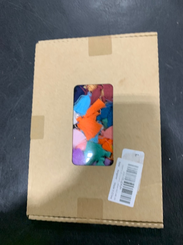 Photo 1 of 180PCS 30 Colors 3.5CM Multi-Color Mini Tassels Tiny Craft Tassels for Earring Jewelry Making Keychain Tassel Charms Bag Charms Pendant Handmade DIY Accessories(1.44Inch)