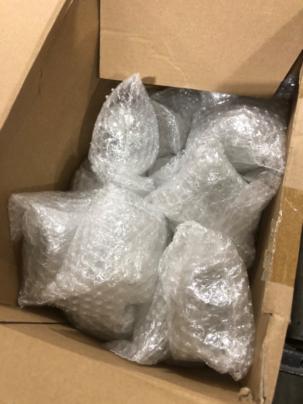 Photo 1 of *MISSING LIDS** Singhoow 50 Pcs 1.5 oz Mini Glass Candy Jars Green Leaf Ribbons and Labels Tiny Mason Jars Candy Containers for Wedding Party Favors Bridal Shower Gifts Spice Honey Sugar Herbs