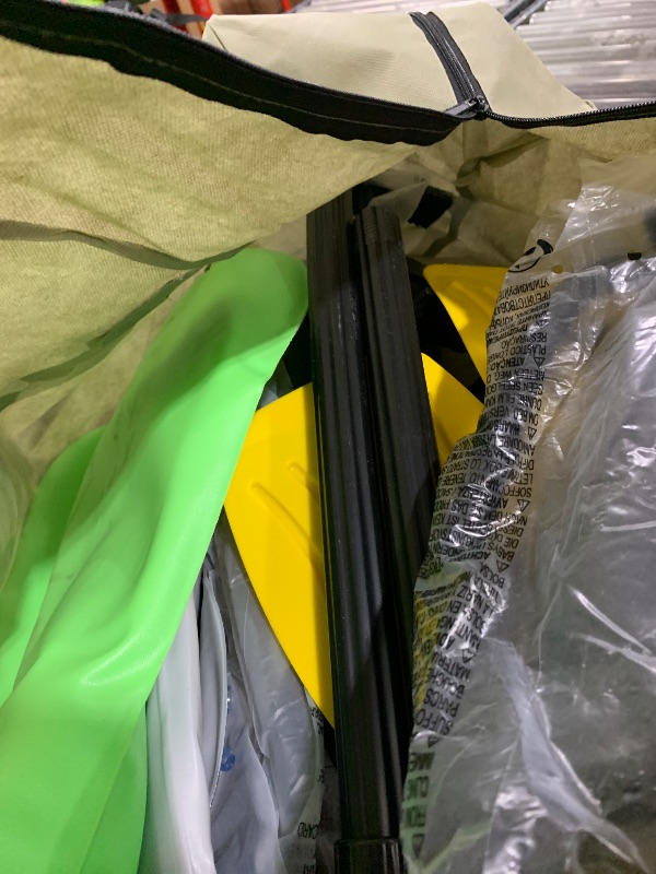 Photo 1 of *parts only*  intex kayaks accessory parts 