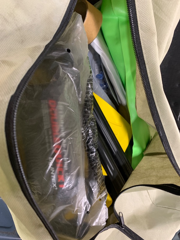 Photo 1 of *parts only*  intex kayaks accessory parts 