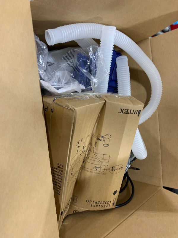 Photo 1 of *parts only* inflatable boat parts only 