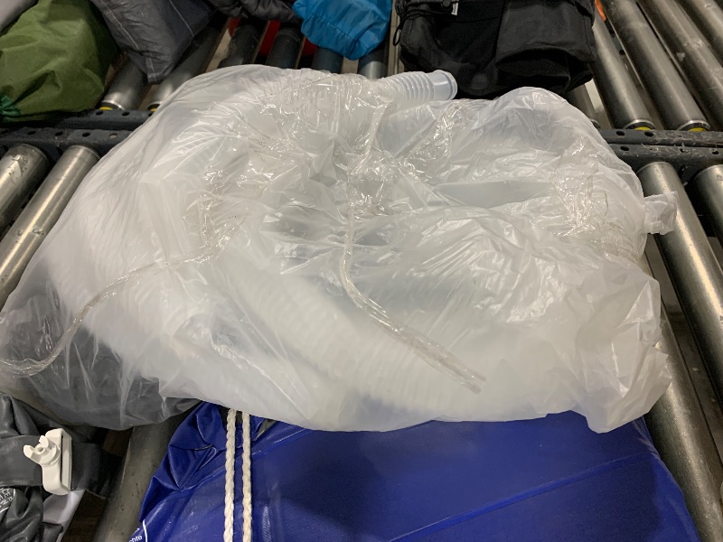 Photo 1 of *parts only* inflatable boat parts only 