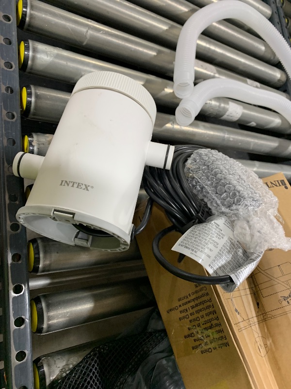 Photo 1 of *parts only* inflatable boat parts only 