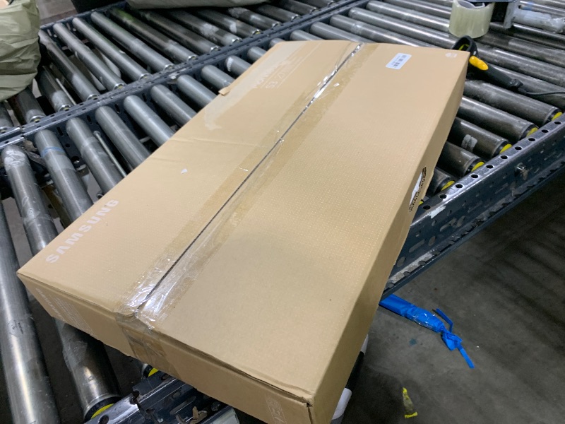 Photo 1 of *FOR PARTS ONLY* SAMSUNG 27" (S30GD) Essential Monitor with IPS Panel and Tilt Only Stand, 100Hz Refresh Rate, Ergonomic Design, Advanced Eye Care, Game Mode, LS27D304GANXZA