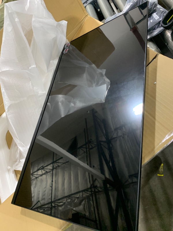 Photo 1 of *FOR PARTS ONLY* SAMSUNG 27" (S30GD) Essential Monitor with IPS Panel and Tilt Only Stand, 100Hz Refresh Rate, Ergonomic Design, Advanced Eye Care, Game Mode, LS27D304GANXZA