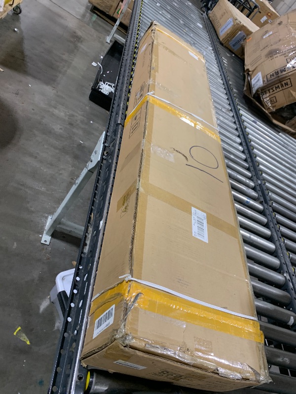 Photo 1 of *PARTIAL SET* YITAHOME Polycarbonate Greenhouse 6x8FT Heavy Duty Green Houses Outdoor Greenhouses Aluminum Sliding Doors Vent Window Large for Garden Backyard, Silver