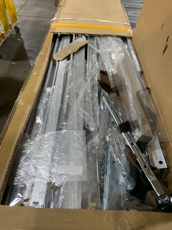 Photo 1 of *PARTIAL SET* YITAHOME Polycarbonate Greenhouse 6x8FT Heavy Duty Green Houses Outdoor Greenhouses Aluminum Sliding Doors Vent Window Large for Garden Backyard, Silver