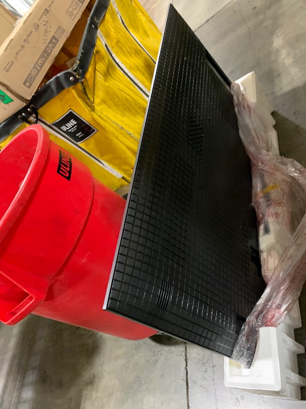 Photo 1 of *for parts* Sony 55 Inch OLED 4K Ultra HD TV BRAVIA 8 Smart Google TV with Dolby Vision HDR and Exclusive Features for PlayStation 5 (K-55XR80)