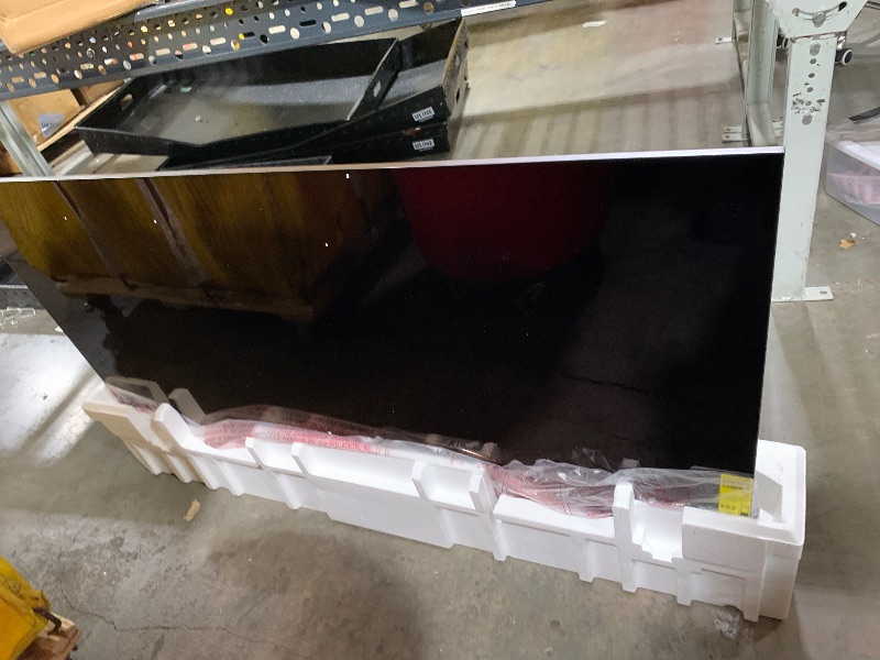 Photo 1 of *for parts* Sony 55 Inch OLED 4K Ultra HD TV BRAVIA 8 Smart Google TV with Dolby Vision HDR and Exclusive Features for PlayStation 5 (K-55XR80)