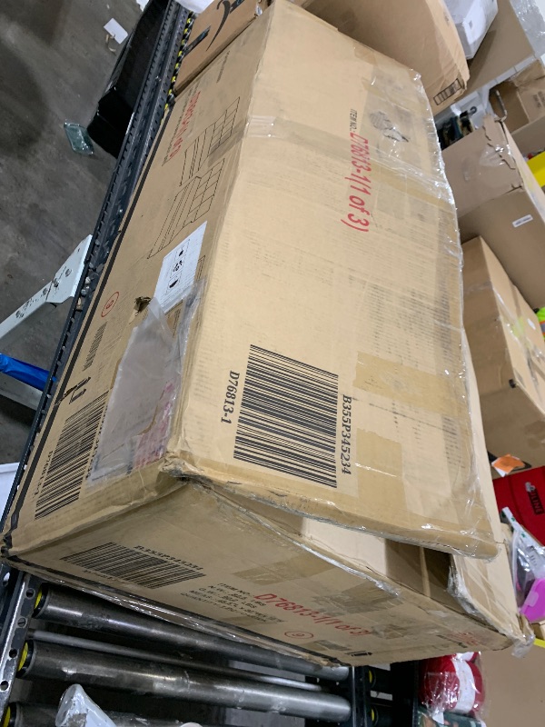 Photo 1 of *partial set* COMAX Convertible Sofa Bed Queen, Corduroy Folding Floor Couch Pull Out Couch Bed Futon Sleeper with Pillows, Fold Out Boneless Sofa Comfy Lounge Mattress Loveseat for Living Room Bedroom, Black