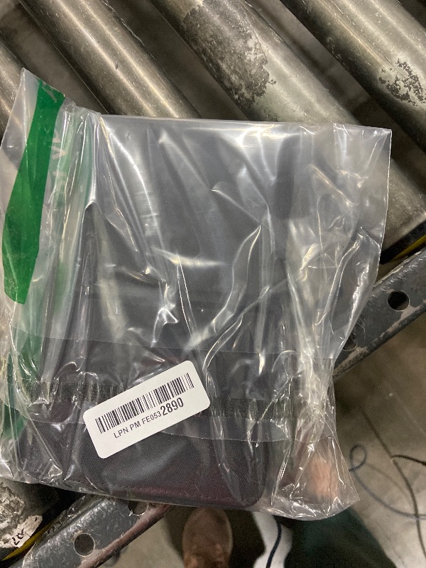 Photo 1 of ?????? Raymei Fujii FY339B Pencil Case Patarino L Black x Blue