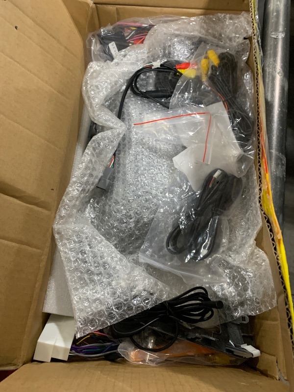 Photo 1 of [2G+64G] Android 15 Car Radio Stereo for Hyundai Tucson 2015 2016 2017 2018, Wireless Carplay Android Auto, 9 inch Touch Screen Radio Bluetooth GPS FM RDS DSP 5G WiFi +Free AHD Backup Cam