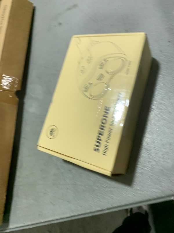 Photo 1 of [2025 Upgraded] Cigarette Lighter Splitter, SUPERONE 180W 2-Socket Cigarette Lighter Adapter with Dual QC3.0 and 20W PD USB C Car Charger Splitter for GPS/Dash Cam/Laptop/iPad/iPhone 17/16/15/14/13/12