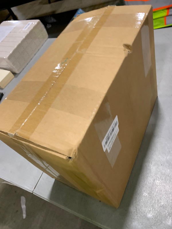 Photo 1 of 4 Tier Stackable A4 Paper Trays, Office Desk File Holder, Tidy File Document Letter Book Paper Organizer (4 Tiers,Clear)