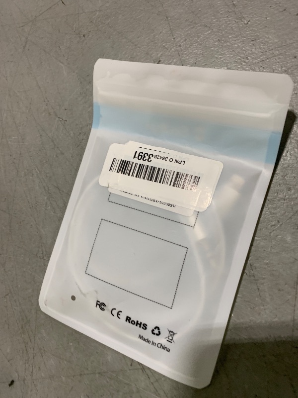 Photo 1 of (Apple MFi Certified) iPhone AUX Cord,Lightning to 1/8 Inch Audio Cable,3.3ft, Headphone Jack Adapter Male Aux Stereo Audio Cable Compatible for iPhone 14/13/12/11/XR/X/8/7 (White)