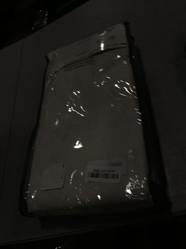 Photo 1 of 100% Blackout Shield Linen Blackout Curtains for Bedroom 96 Inches Long, Back Tab/Rod Pocket Living Room Drapes, Thermal Insulated Blackout Curtains 2 Panels Set, 50" W x 96" L, Beige