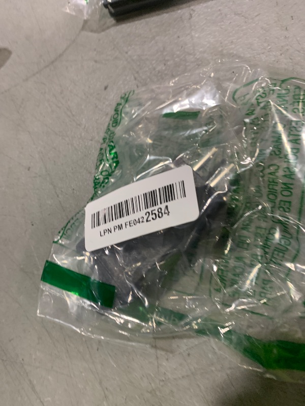 Photo 1 of 1 Pc 30V/29V Class 2 Power Supply for Christmas String Light Decorations, 12W 8 Mode Led Transformer Replacement, Waterproof Led Plug Adapter