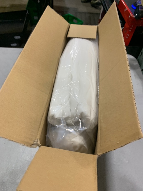 Photo 1 of 100% Viscose Made from Bamboo Comforter, Soft Lightweight Cal King Size, Breathable Summer Cooling Comforter for Hot Sleepers, 8 Corner Tabs?White-Summer?88x88?