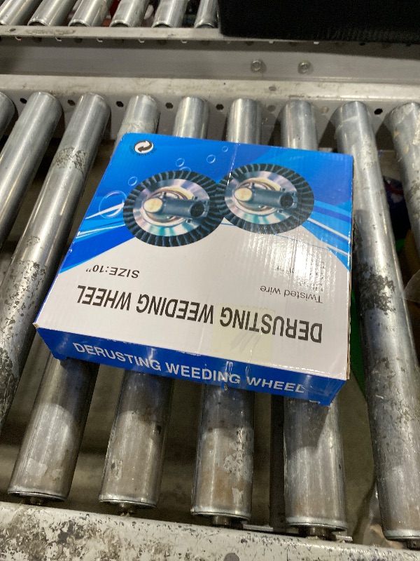 Photo 1 of 10 Inch Steel Wire Trimmer Head – Universal Weed Eater Attachment for Stihl, Dewalt, Milwaukee & More – Indestructible Weed Wacker Wire Brush Cutter Head for Lawn & Garden