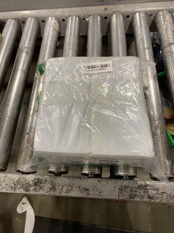 Photo 1 of 100 PCS Sublimation Blank Cup Coasters Bulk, 4x4 Inch Square Blank Cup Mat Rubber for Sublimation Transfer Heat Press Printing DIY Crafts