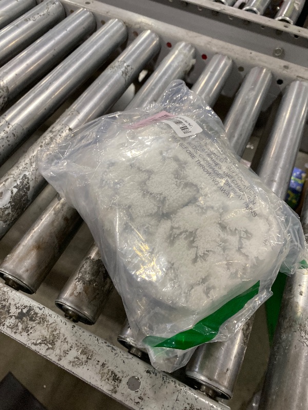 Photo 1 of 10 Pack Steam Mop Pads Compatible for Bissell Symphony 1252 1543A 1132A 1530 Vacuum and Steam Mop, Bissell 2747A Replacement Pads, Bissel Symphony Pet Mop Pads, Microfiber Washable & Reusable