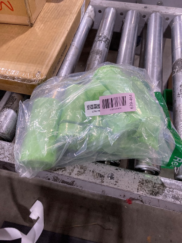 Photo 1 of [200 Counts] 2.6 Gallon Biodegradable Trash Bags | Eco-Friendly, Unscented, 10L Small Size Bags for Bathroom Bedroom Office Kitchen Trash Can | Compostable Garbage Bag by EnvoWise