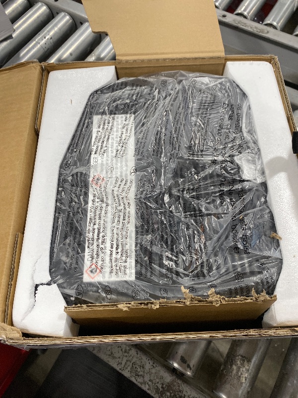 Photo 1 of Igloo Self-Cleaning Countertop Ice Maker - Compact and Portable - Creates 26 lbs. Per Day, 8 Pieces Ready Every 7-8 Minutes - Includes Ice Scoop and Basket - Black