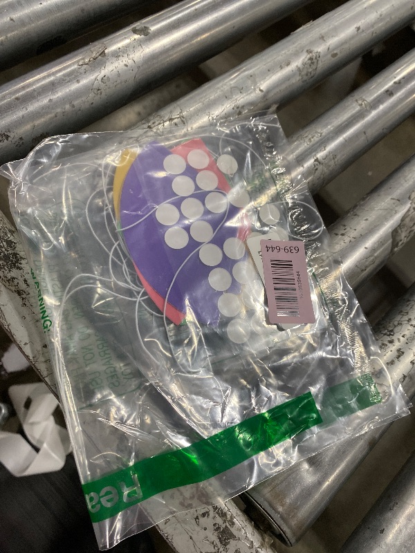 Photo 1 of 10 Pcs Mini Birthday Party Hats Multicolor Paper Cone Hats for Kids Girls Pets Stuffed Animals Birthday Holiday Decoration Supplies