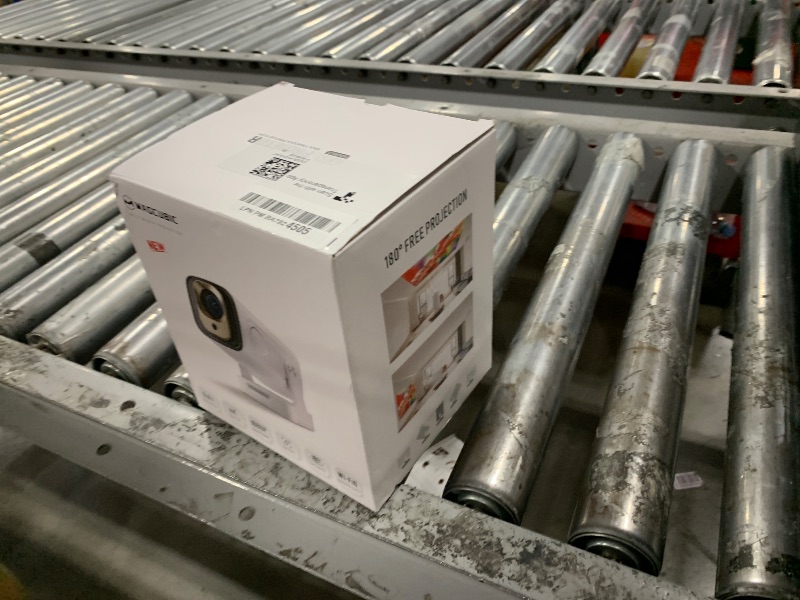 Photo 1 of ??Magcubic Mini Smart Projector with 4K Support