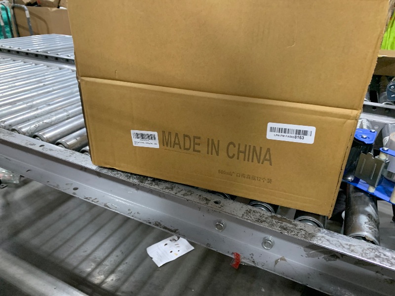 Photo 1 of [12 pcs]16 oz Mason Jars,Glass Jars with Lids, Airtight Canning Jars, Wide Mouth Mason Jars. Airtight Container For Jams, Honey, Spices,Pickles, Home Decor,Overnight Oats,Fruit Preserves