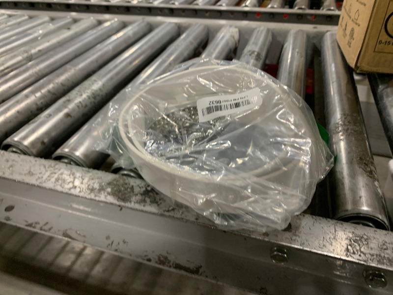 Photo 1 of 1 1/2" Women's Snap On Belt With Oval Perforated Engraved Crystal Rhinestone Western Floral Buckle, White | s (30"~32" waist)