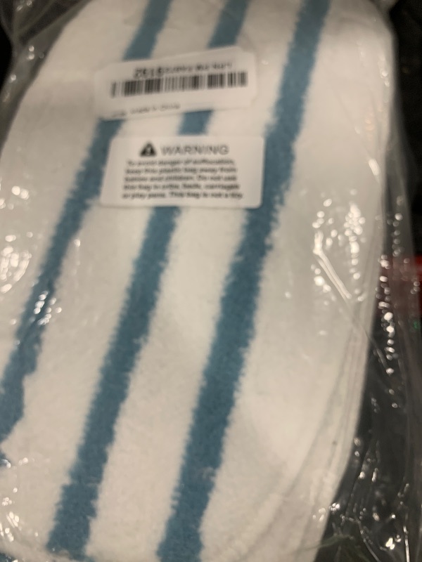 Photo 1 of 10 Pack Replacement Steam Mop Pads Compatible with PurSteam ThermaPro 10-in-1 Steam Mop Washable Reusable Pads