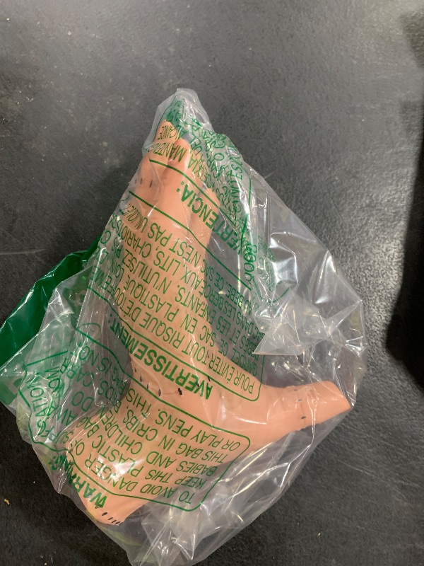 Photo 1 of Addams Cosplay Hands,Addams Family Thing, Addams Party Decoration Fake Hand Prop, Terrifying Halloween Decoration (Palms)