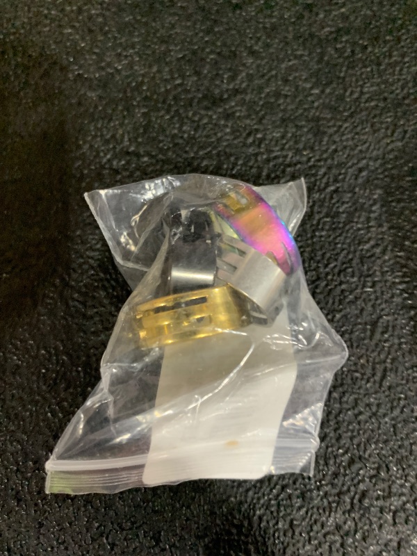 Photo 1 of 4 PCS Metal Jump Ring Opener, Circle Jump Ring Tool, Opening Closing Rings Tool for Jewelry Makers Craft Projects Supplies, 4 Colors