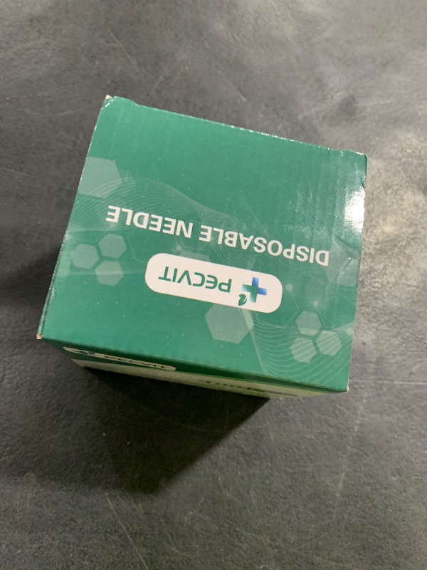 Photo 1 of 100Pack 27Ga 1.5 inch Needle Luer Lock Lab Dispensing Accessories for Measuring,Refilling Inks