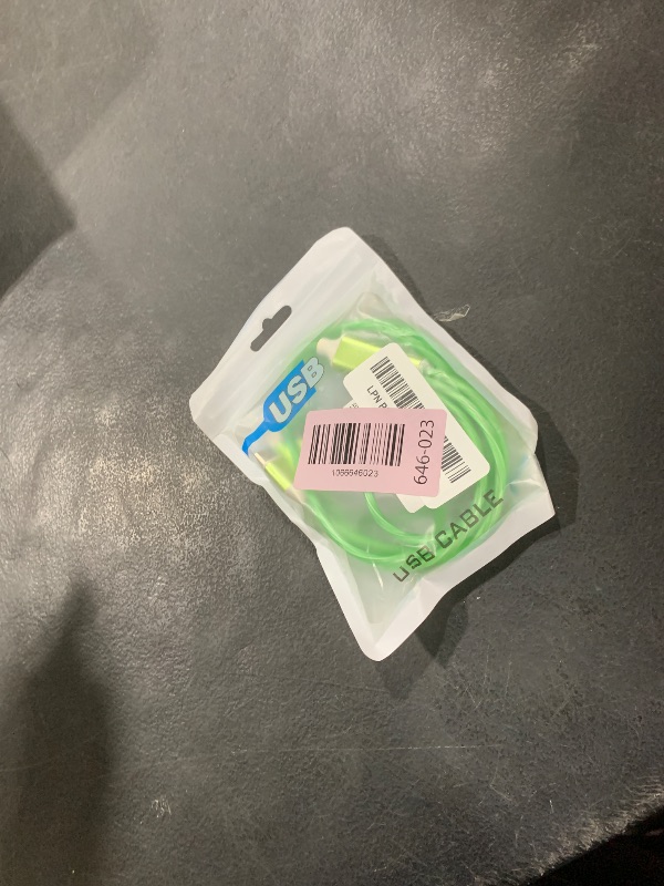 Photo 1 of 3-in-1 Multi USB Universal Flowing LED Light Up Phone Charge Cable? Lightning+Type C+Micro USB Glowing Charger Connector Cord for iPhone 14/13/12 Pro Max/XR/XS/8 7/SE,iPad/LG/Samsung/Pixel(4FT Green)