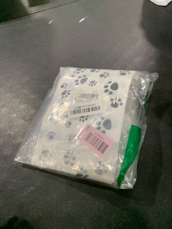 Photo 1 of 122Pcs Dog Party Favors Gift Set for Kids Dogs Birthday Party Supplies Include 12 Dogs DIY Face Stickers 12 Dogs Bags 12 Keychains 12 Bracelets 50 Stickers for Puppy Parties Favors