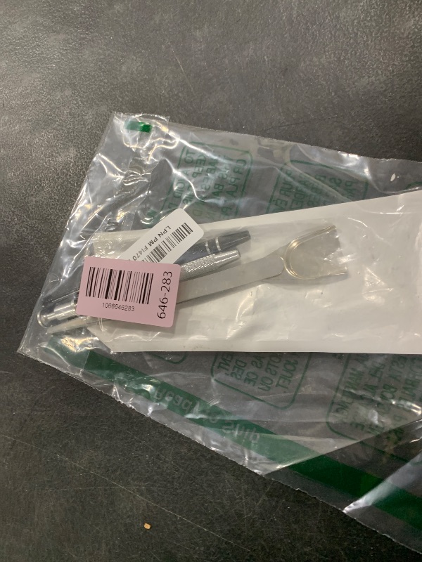 Photo 1 of 3Pcs Grabber Tool Holder Set Jeweler's Pick Up Sprinkle Pen Piercing Ball with Prongs Diamond Claw Jewelry Tweezers 4 Claw Precision Stainless Steel For Tiny Objects IC Chip Electronic Components