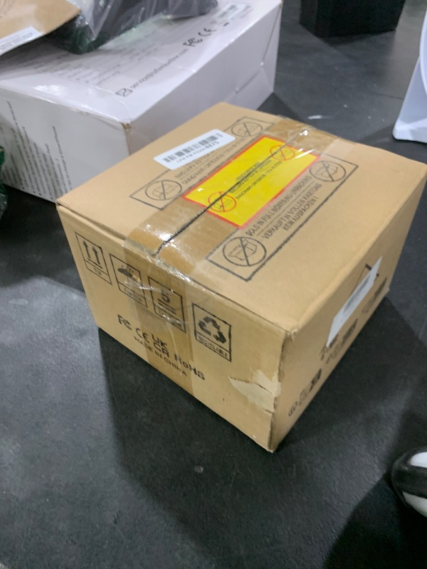 Photo 1 of 10W RGBW 4 in 1 Mini Pinspot Lights Wireless Control Spotlight Super Bright Beam Pin Spot Light Disco Ball Lights Jump Gradual Breathe Modes for Disco Party Club Wedding Theater(Black, 2)