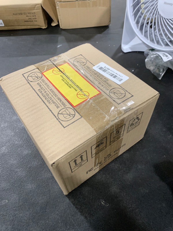 Photo 1 of 10W RGBW 4 in 1 Mini Pinspot Lights Wireless Control Spotlight Super Bright Beam Pin Spot Light Disco Ball Lights Jump Gradual Breathe Modes for Disco Party Club Wedding Theater(Black, 2)