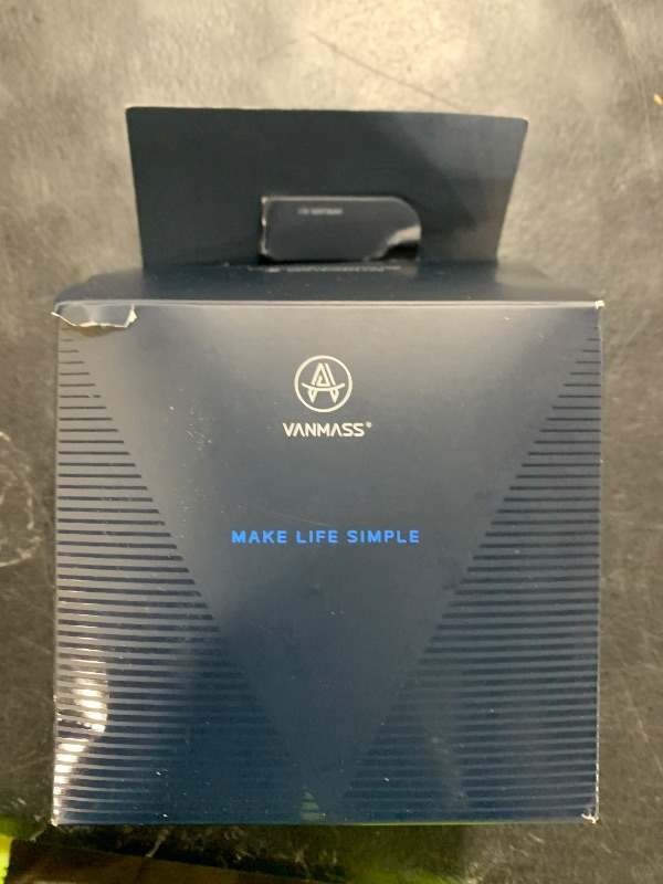 Photo 1 of [2025 True Military-Grade] Car Phone Holder VANMASS [Upgraded Strongest Suction & Clip] Cell Phone Mount for Dashboard Windshield Vent Wall,Truck Cradle Stand for iPhone 17 Pro Max 16 15 14 13 Android