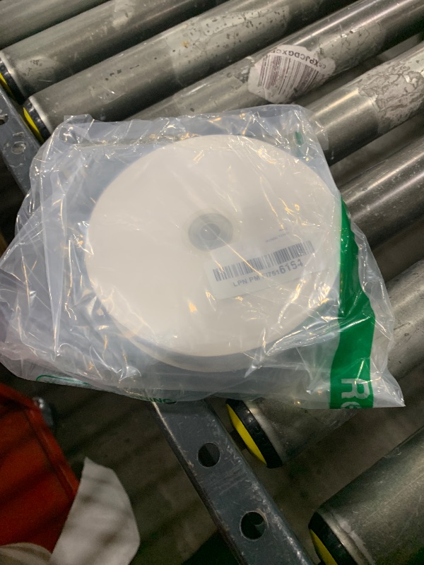 Photo 1 of 1" Wide x 100 Yards Single Face Polyester Satin Ribbon, Satin Ribbon for Crafts, Gift, Hair Bows, Wedding Party Decoration, Bow Making & Other Projects (White)