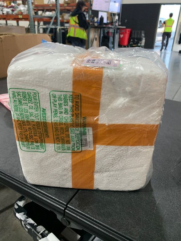 Photo 1 of Bgtecho 12 PCS White Dinner Plates, 8 Inch Round Dinner Plates Set, Ceramic Dessert/Salad Plate, Porcelain Appetizer Plate, Microwave & Dishwasher Safe