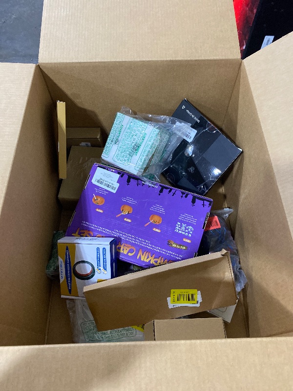 Photo 1 of Nellis Variety Box: Small (Please see clerk notes)
