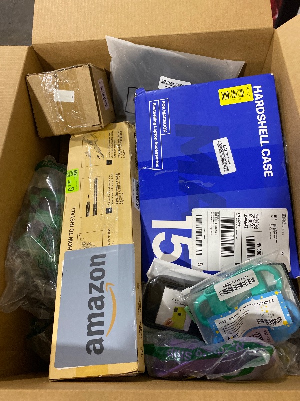 Photo 5 of Nellis Variety Box: Small (Please see clerk notes)
