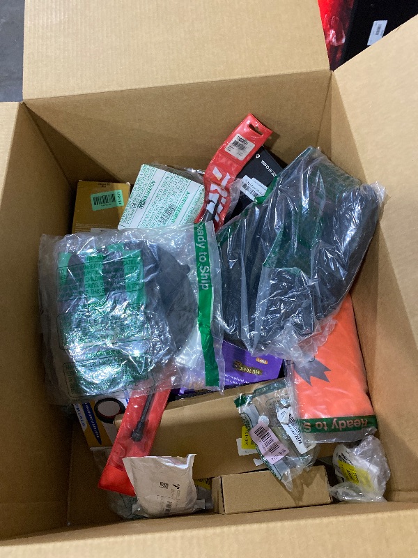 Photo 3 of Nellis Variety Box: Small (Please see clerk notes)
