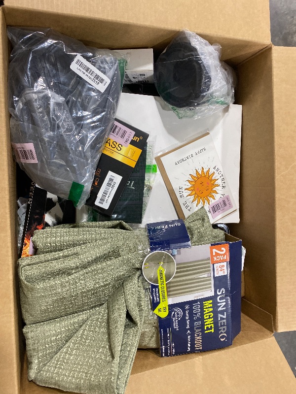 Photo 1 of Nellis Variety Box: Small (Please see clerk notes)
